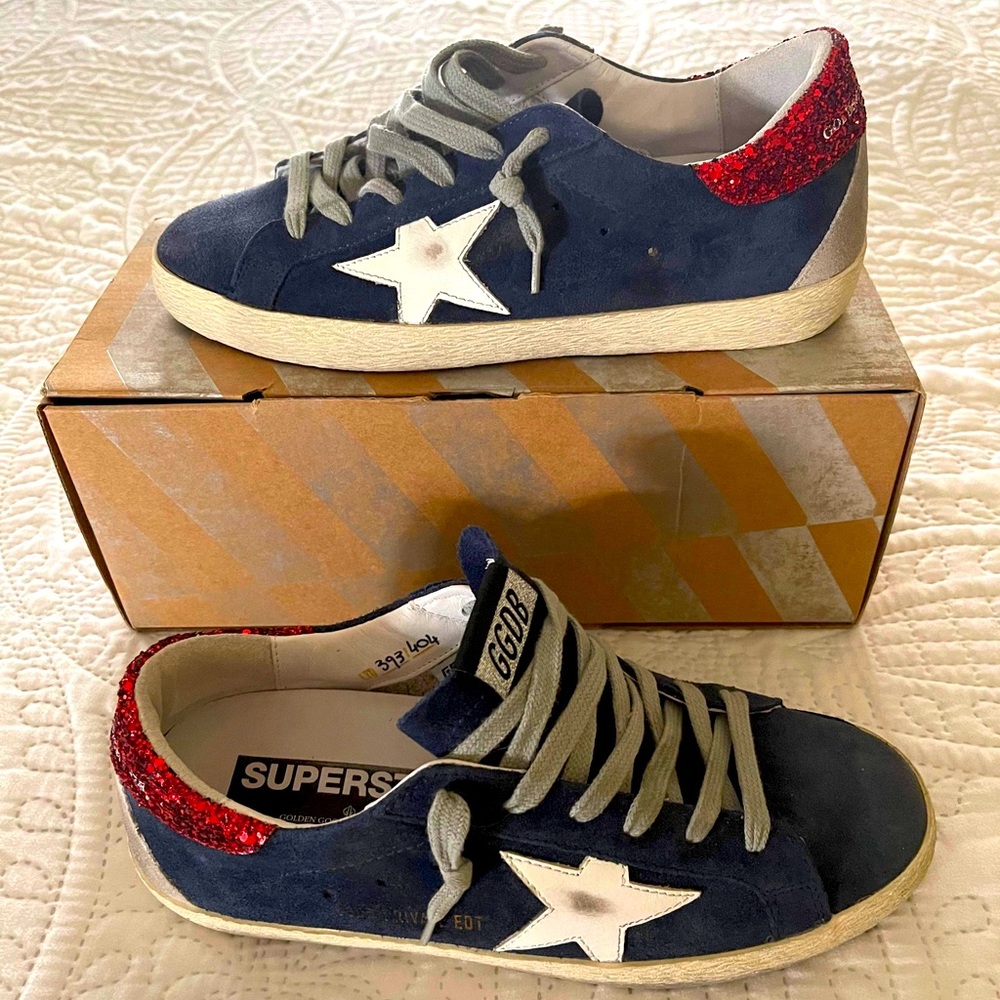 Golden Goose Deluxe Brand 38